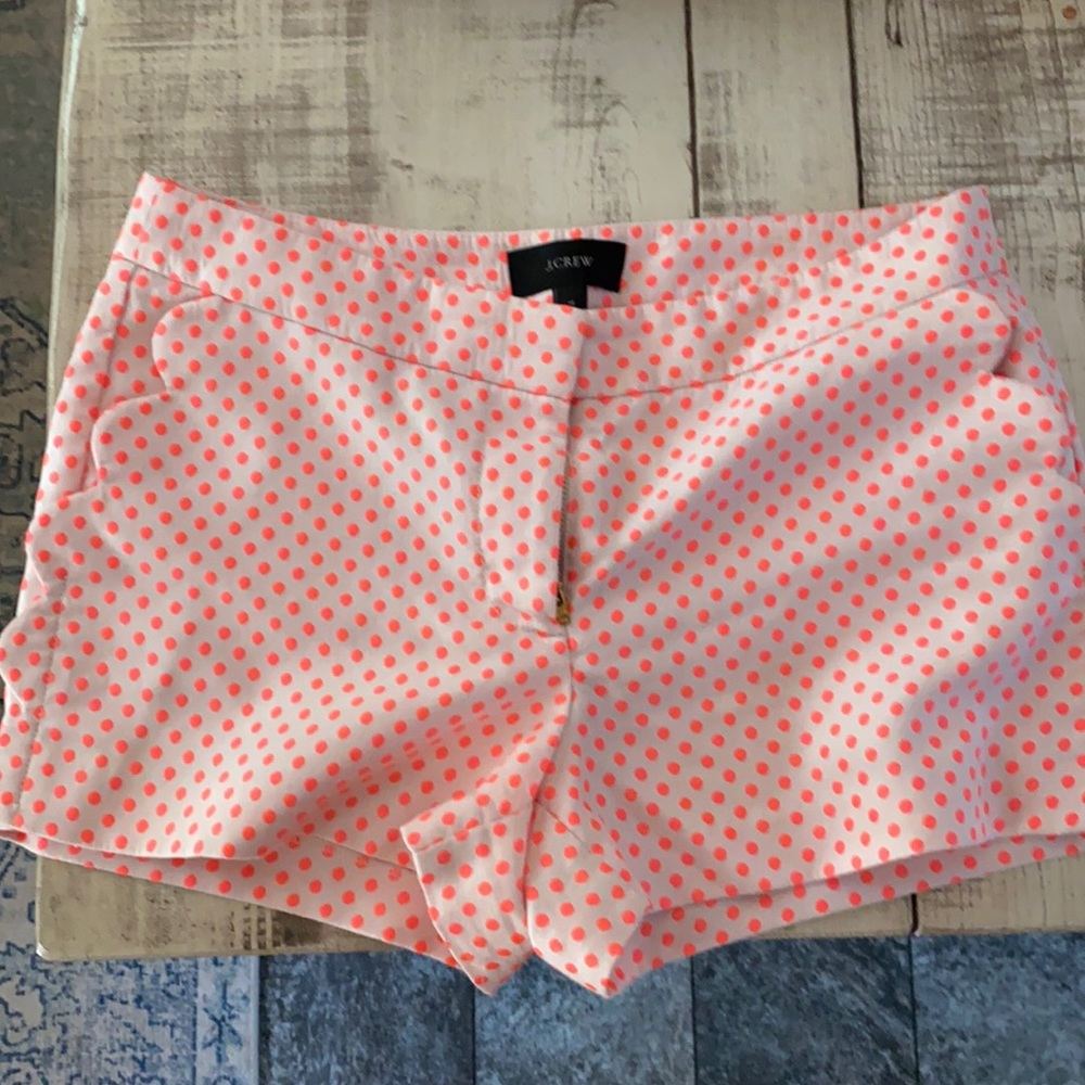 JCrew Shorts